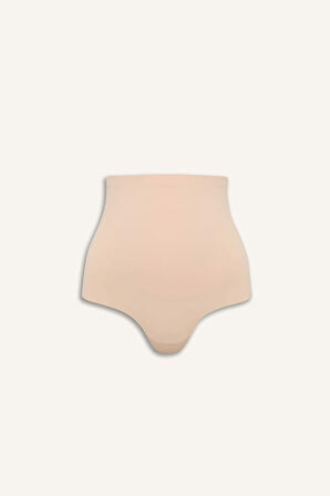 DeFacto Ten Rengi Yüksek Bel Slip Korse-Fall in Love E4742AX25SMBG392