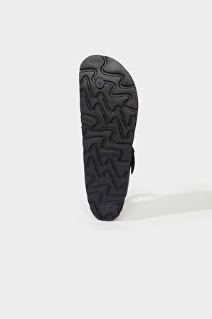 Erkek Düz Taban Eva Parmak Arası Terlik