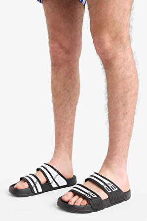 Erkek Düz Taban Çift Bantlı Eva Terlik