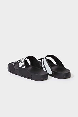 Erkek Düz Taban Çift Bantlı Eva Terlik