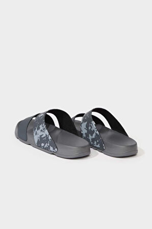 Erkek Düz Taban Çift Bantlı Eva Terlik