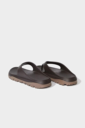 Erkek Düz Taban Eva Terlik