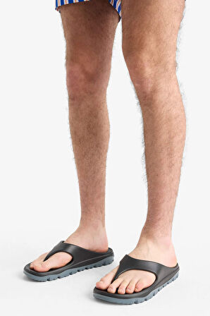 Erkek Düz Taban Eva Terlik