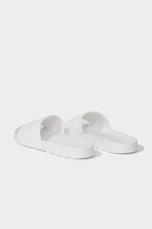 Kadın Düz Taban Eva Terlik