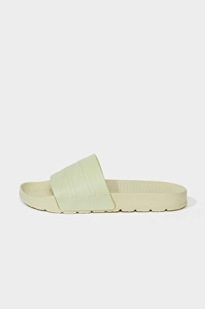 Kadın Düz Taban Eva Terlik