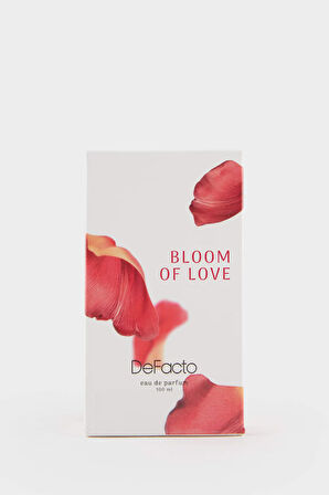 Kadın Defacto Bloom Of Love Aromatik 100 ml Parfüm