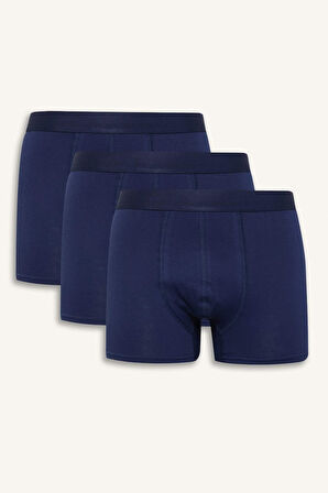 DeFacto Regular Fit 3'lü Boxer C3275AX25SPNV42