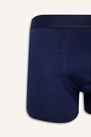 DeFacto Regular Fit 3'lü Boxer C3275AX25SPNV42