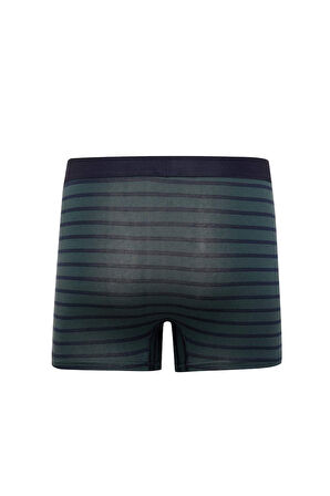DeFacto Regular Fit Çizgili 3'lü Boxer E2916AX25SPNV135