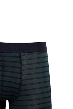 DeFacto Regular Fit Çizgili 3'lü Boxer E2916AX25SPNV135