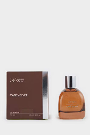 DeFacto Erkek Defacto Dark Roast Aromatik 100 ml Parfüm F3320AXNSBK23