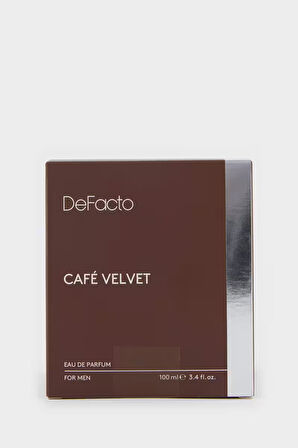 DeFacto Erkek Defacto Dark Roast Aromatik 100 ml Parfüm F3320AXNSBK23
