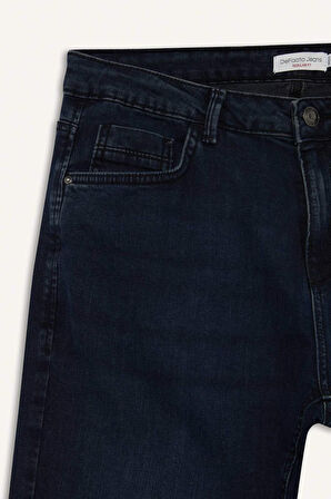Sergio Regular Fit Normal Bel Boru Paça Düz Paça Jean Pantolon