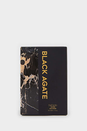 Erkek Defacto Black Agate Aromatik 50 ml Parfüm
