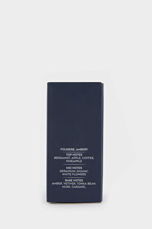 Erkek Defacto Black Agate Aromatik 50 ml Parfüm