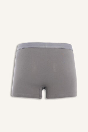 DeFacto Regular Fit 3'lü Boxer E7207AX25SMNV42