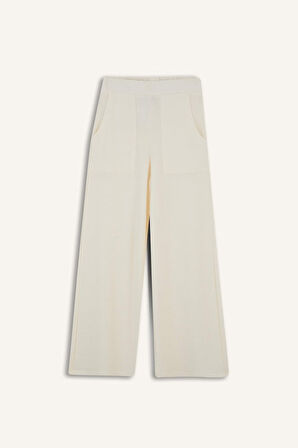 Kız Çocuk Wide Leg Pantolon