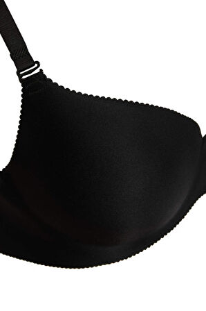 DeFacto Fall in Love Push Up Bra C1525AX24AUBK81