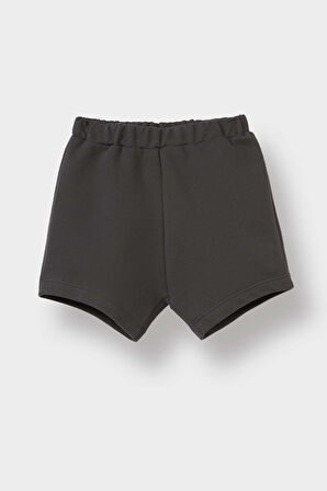 Erkek Bebek Palmiye Desenli 2'li Takım