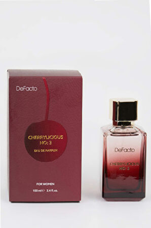 Kadın Defacto Cherrylıcıous No:1 Meyvemsi 100 ml Parfüm