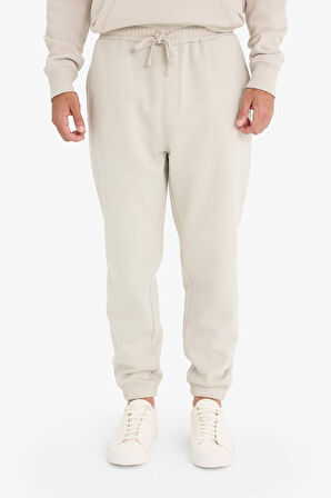 Regular Fit Jogger Paça Pantolon
