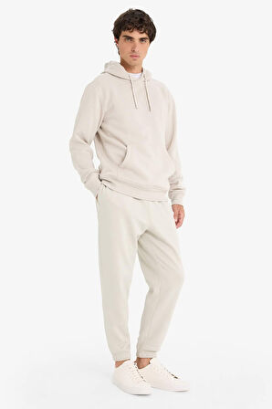 Regular Fit Jogger Paça Pantolon