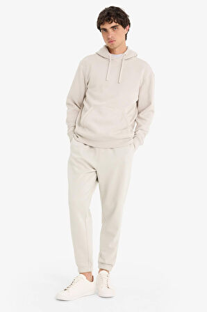 Regular Fit Jogger Paça Pantolon