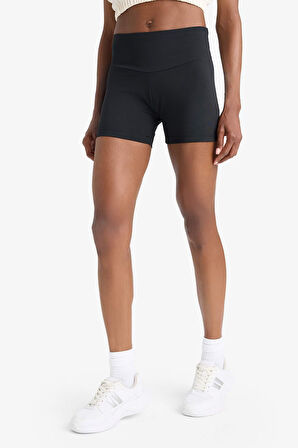 DeFactoFit Beli Saran Sporcu Biker F0102AX25SMBK81