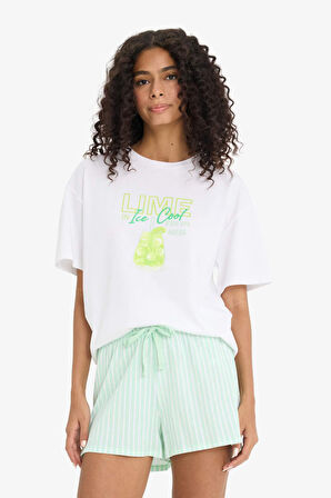 -Fall in Love Regular Fit Alt