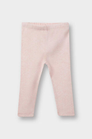 Kız Bebek Fitilli Kaşkorse 2'li Tayt