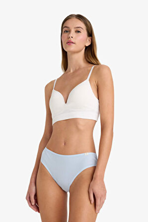 Ribana 3'lü Brief Külot-Fall in Love