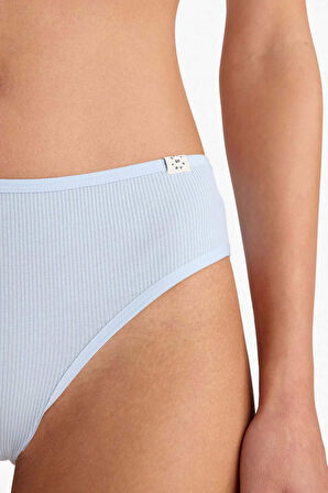 Ribana 3'lü Brief Külot-Fall in Love