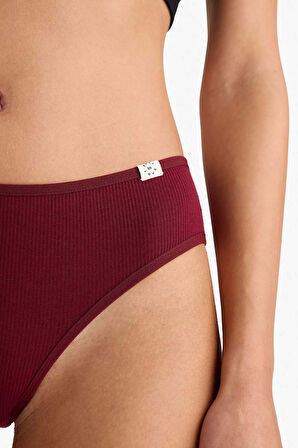 Ribana 3'lü Brief Külot-Fall in Love