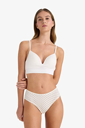 Ribana 3'lü Hipster Külot-Fall in Love