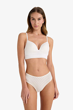 Ribana 3'lü Hipster Külot-Fall in Love