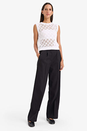 Regular Fit Yelek
