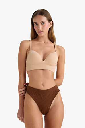 Seamless 2'li Brief Külot-Fall in Love