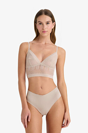 2'li Hipster Külot-Fall in Love