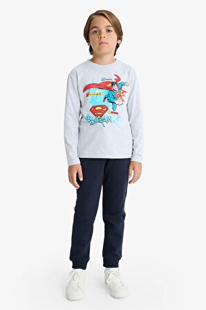 Erkek Çocuk Beli Paçası Lastikli Okul Eşofman Altı