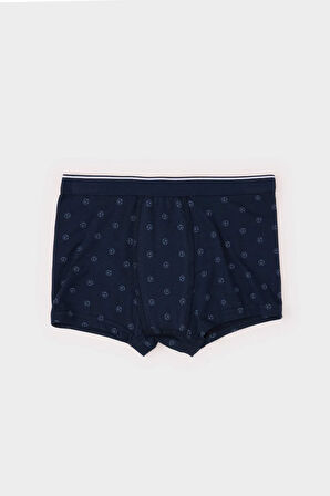 Erkek Çocuk Desenli 3'lü Boxer