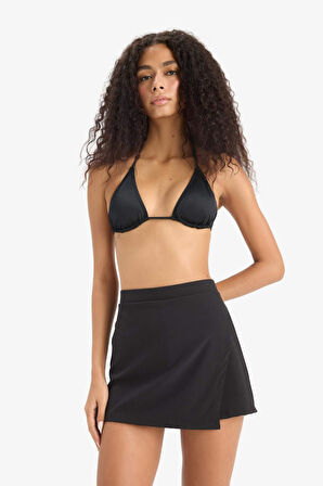 Regular Fit Deniz Şortu-Fall in Love 