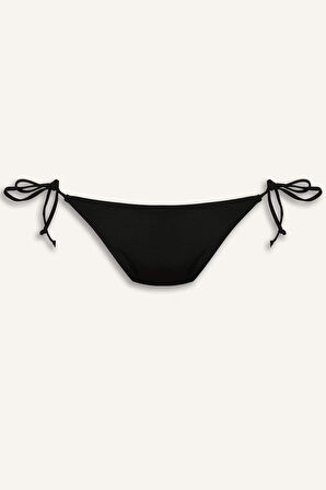 DeFacto Regular Fit Bikini Altı-Fall in Love T3670AZ25SMBK81