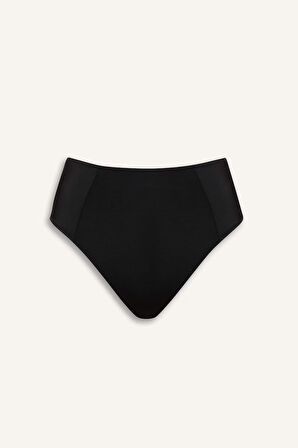 DeFacto Regular Fit Yüksek Bel Bikini Altı-Fall in Love Z4339AZ25SMBK81
