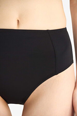 Regular Fit Yüksek Bel Bikini Altı-Fall in Love