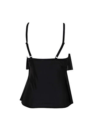 -Fall in Love Regular Fit Tül Tankini