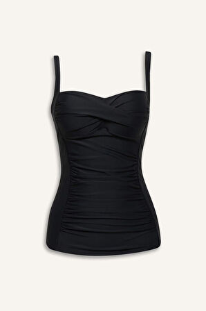 Fall in Love Regular Fit Tankini