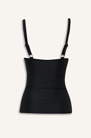 Fall in Love Regular Fit Tankini