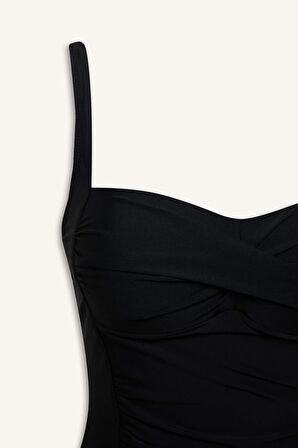 Fall in Love Regular Fit Tankini