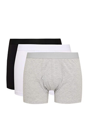 DeFacto 3'lü Boxer C6555AX24CWBK81