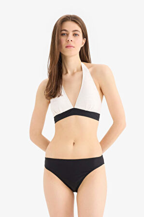 Regular Fit Bikini Üstü-Fall in Love